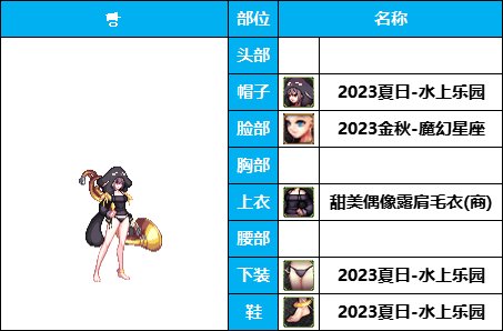 【暖暖系列】通勤OL-百搭忍者套《弓箭手》韩服随选装扮鉴赏【10月篇】17