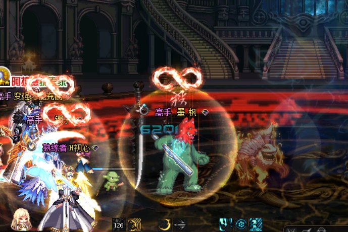 周四更新出现的透明时装bug有人知道么1