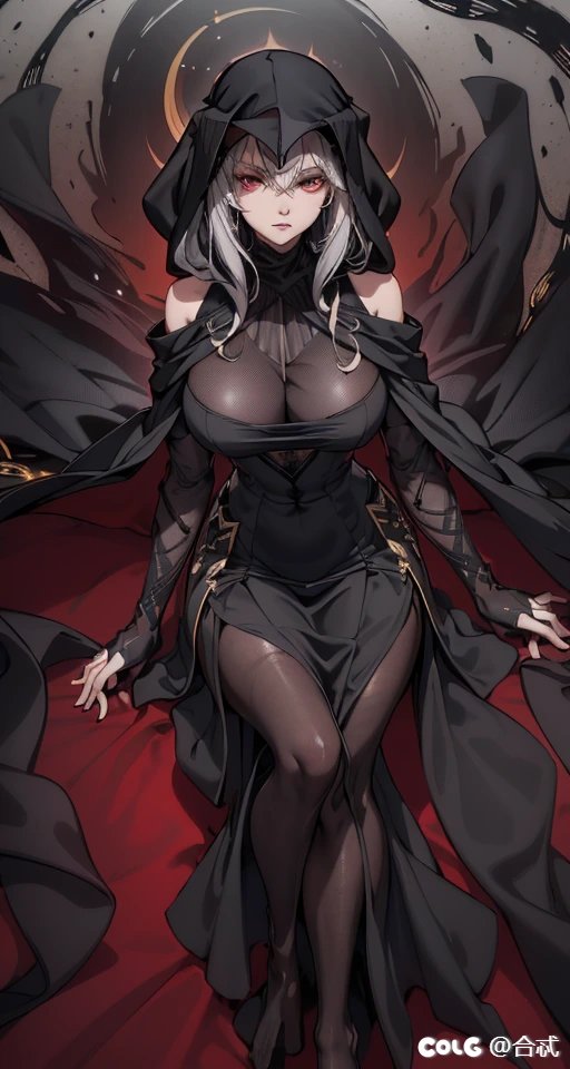 AI绘画，女鬼剑法系一姐20