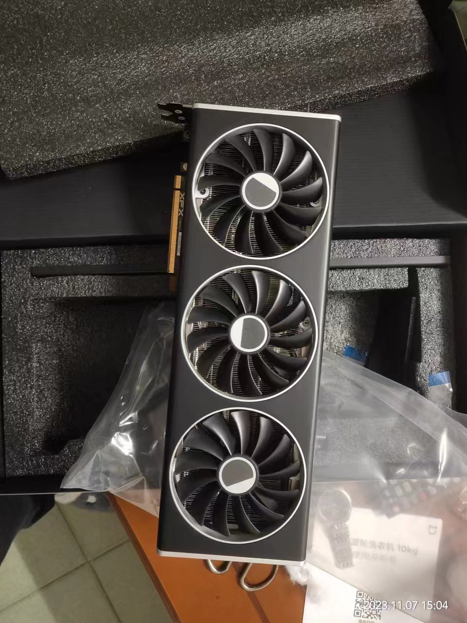 7900XTX 到祸啦1
