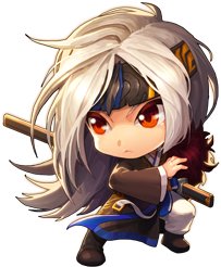 【美工鉴赏】细节多达13处-剑魂设定集、立绘、点阵图【饰品设计】一览2