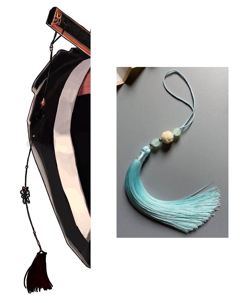 【美工鉴赏】细节多达13处-剑魂设定集、立绘、点阵图【饰品设计】一览13
