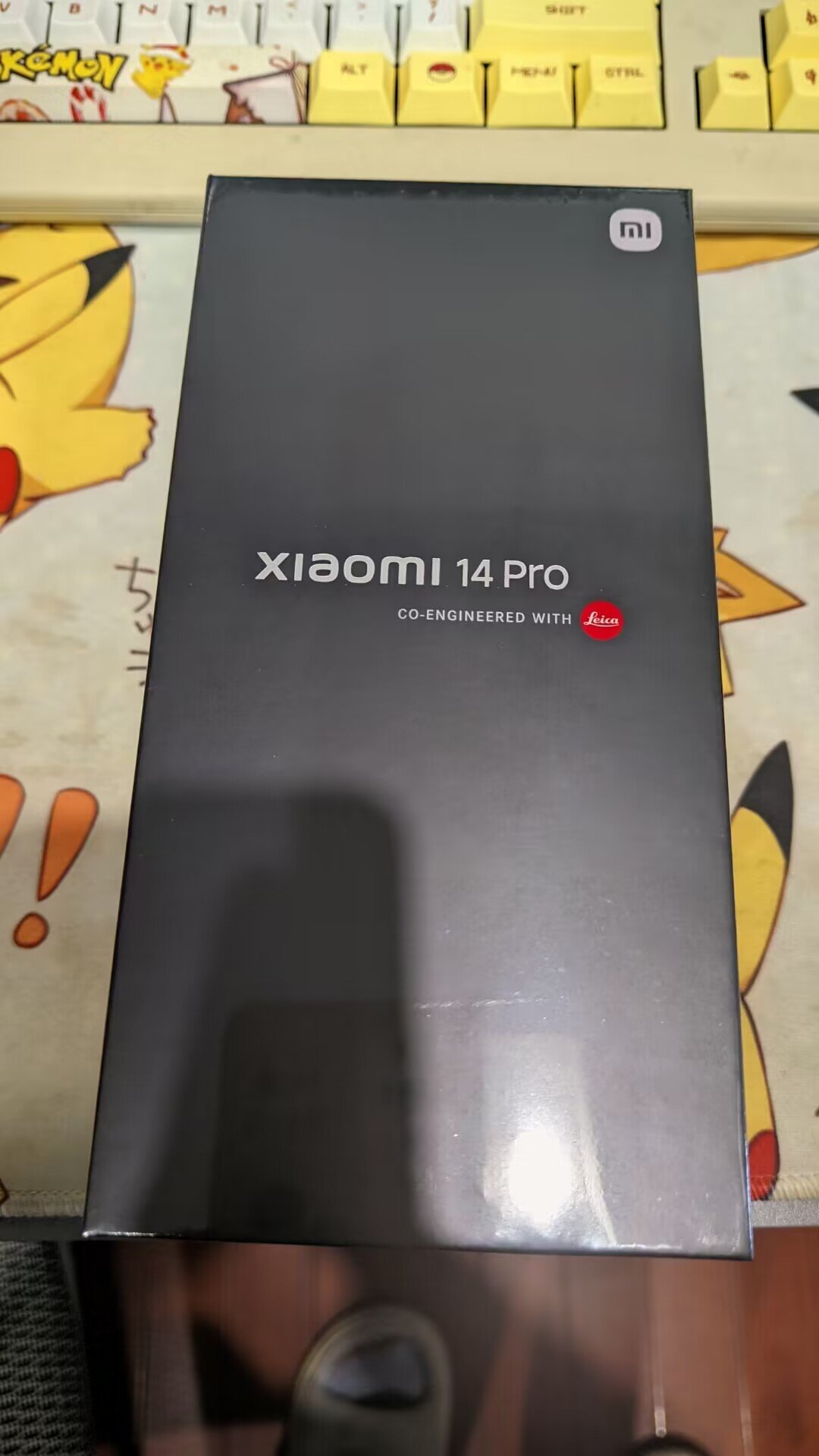 米神，启动！1