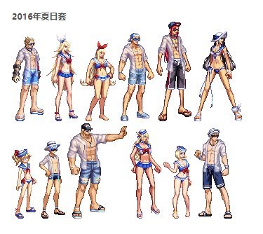 【2023装扮卖场】暖暖散件推荐/搭配展示（守护者）39