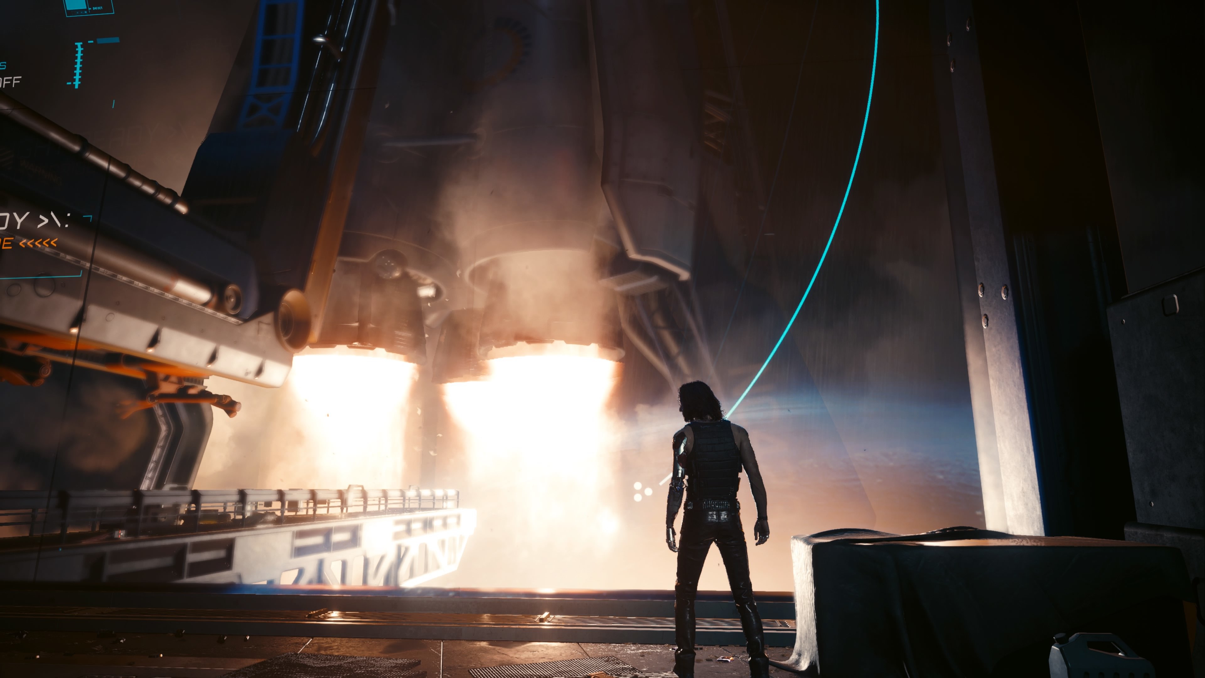 《Cyberpunk 2077》2.0及DLC体验——怒之闪击波兰之元首气消了1