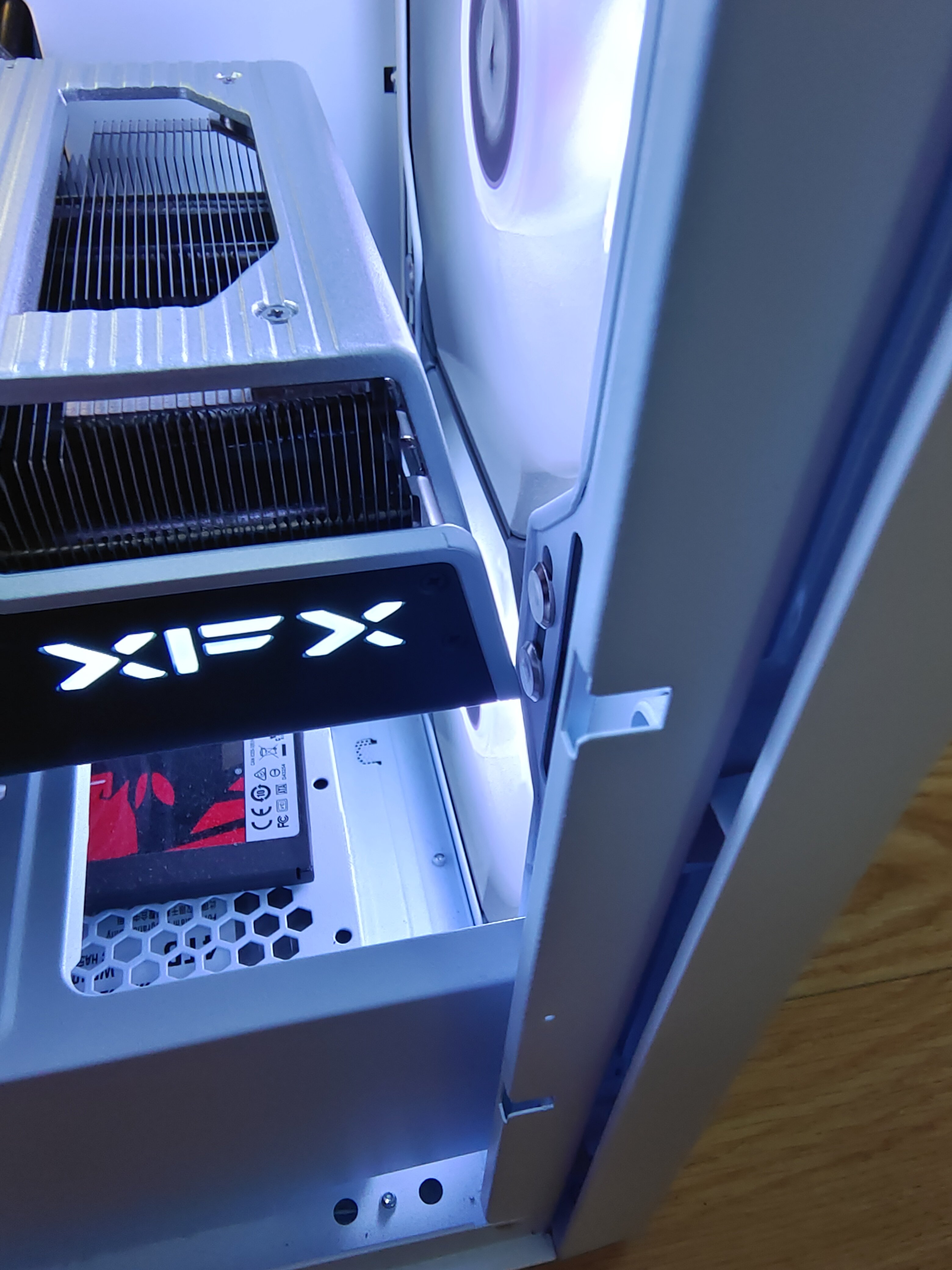 换个7900xtx，5年不用换了吧4