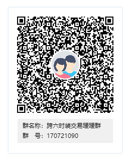 跨六暖暖交流群1