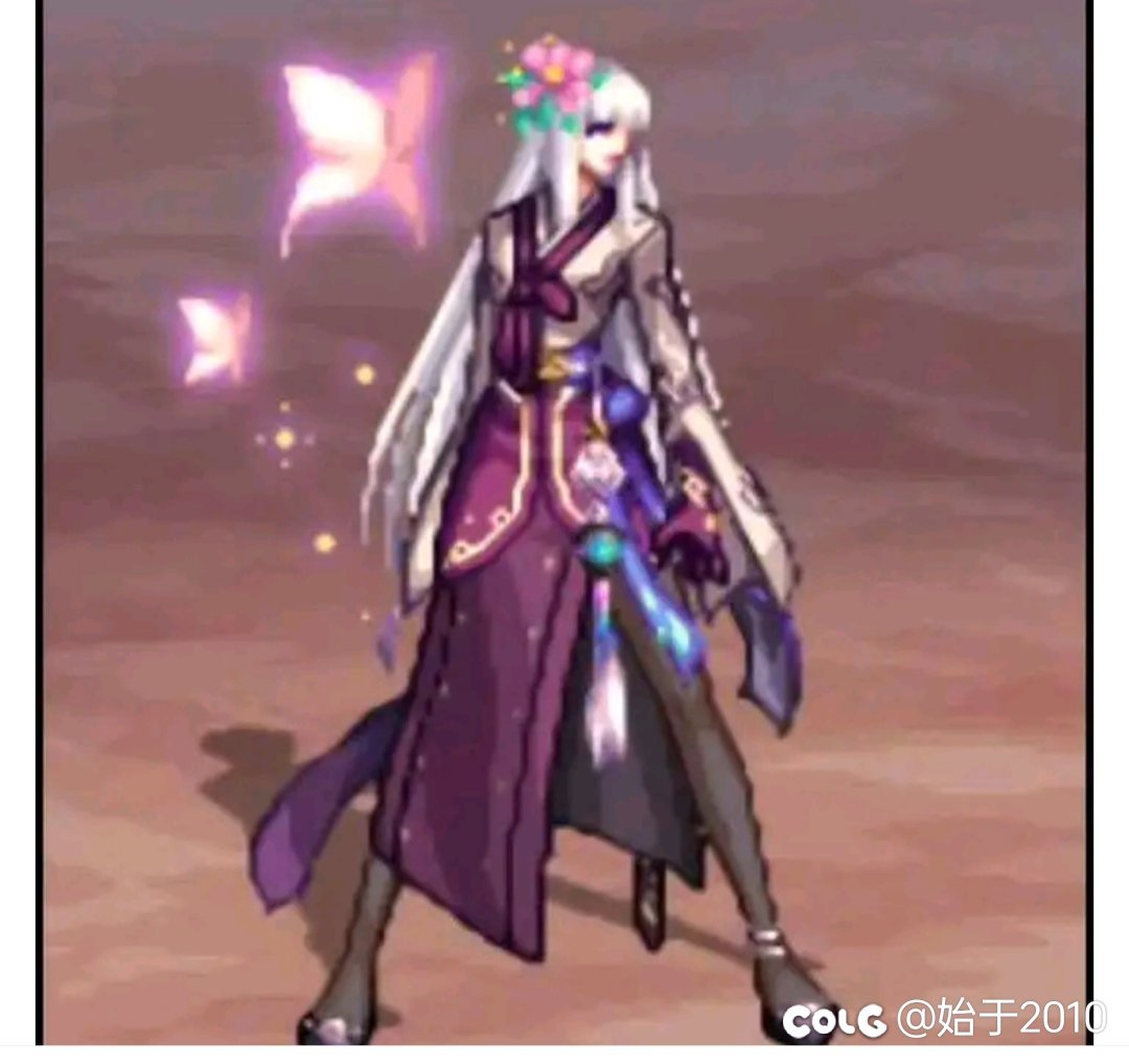 谁认识女枪这个腰带是什么？不是机械三绝1