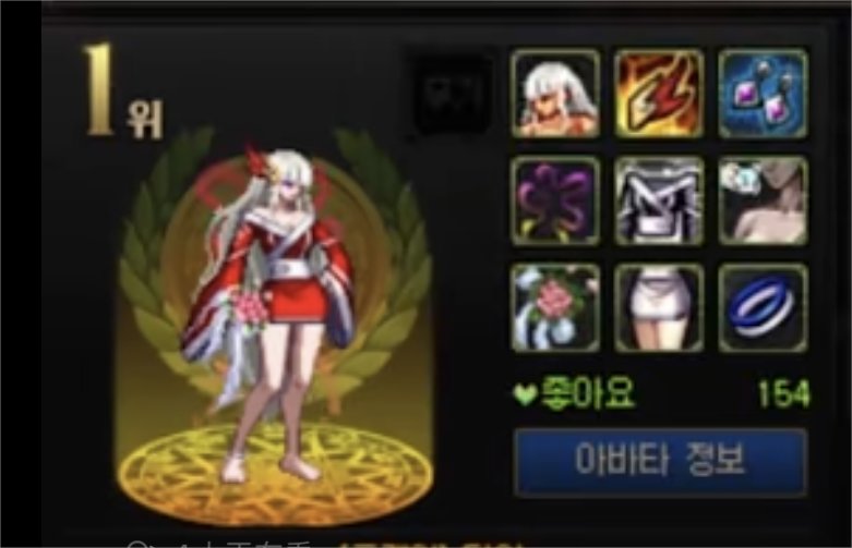 求大佬们帮我看看女格斗这套时装怎么搭配的，胸部是什么1