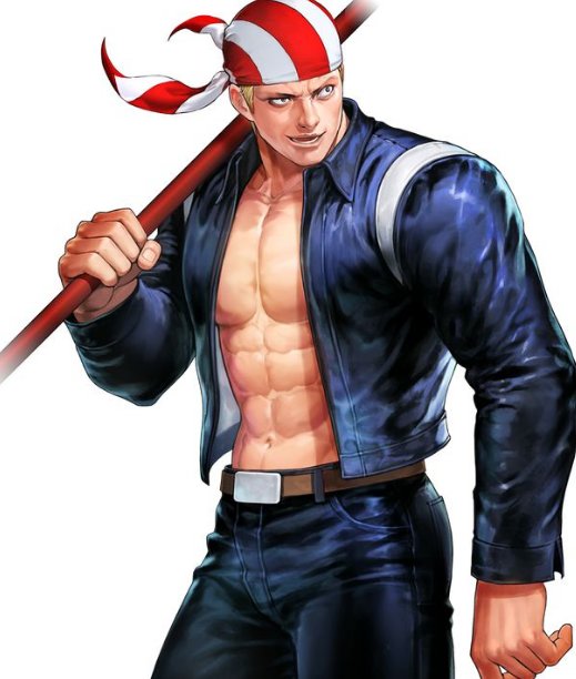【前瞻：SNK联动猜想】谁会来到阿拉德？拳皇98人物背景大起底16