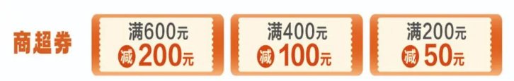好消息，又发消费券了1
