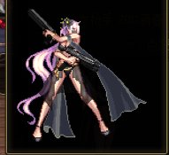 跨二-跪求 女枪 2017年夏日上衣（黑色）-特别款1