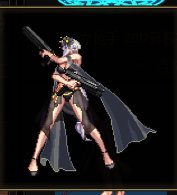 跨二-跪求 女枪 2017年夏日上衣（黑色）-特别款2