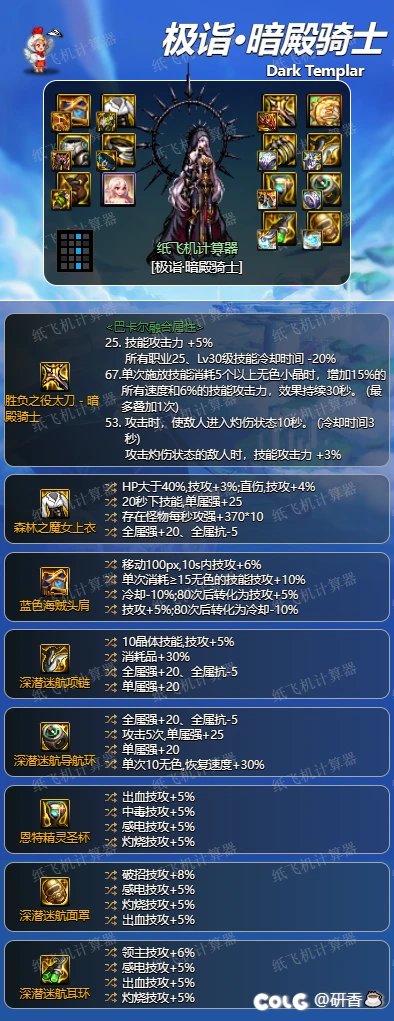 分享暗帝的神界装备搭配（CP武器）6