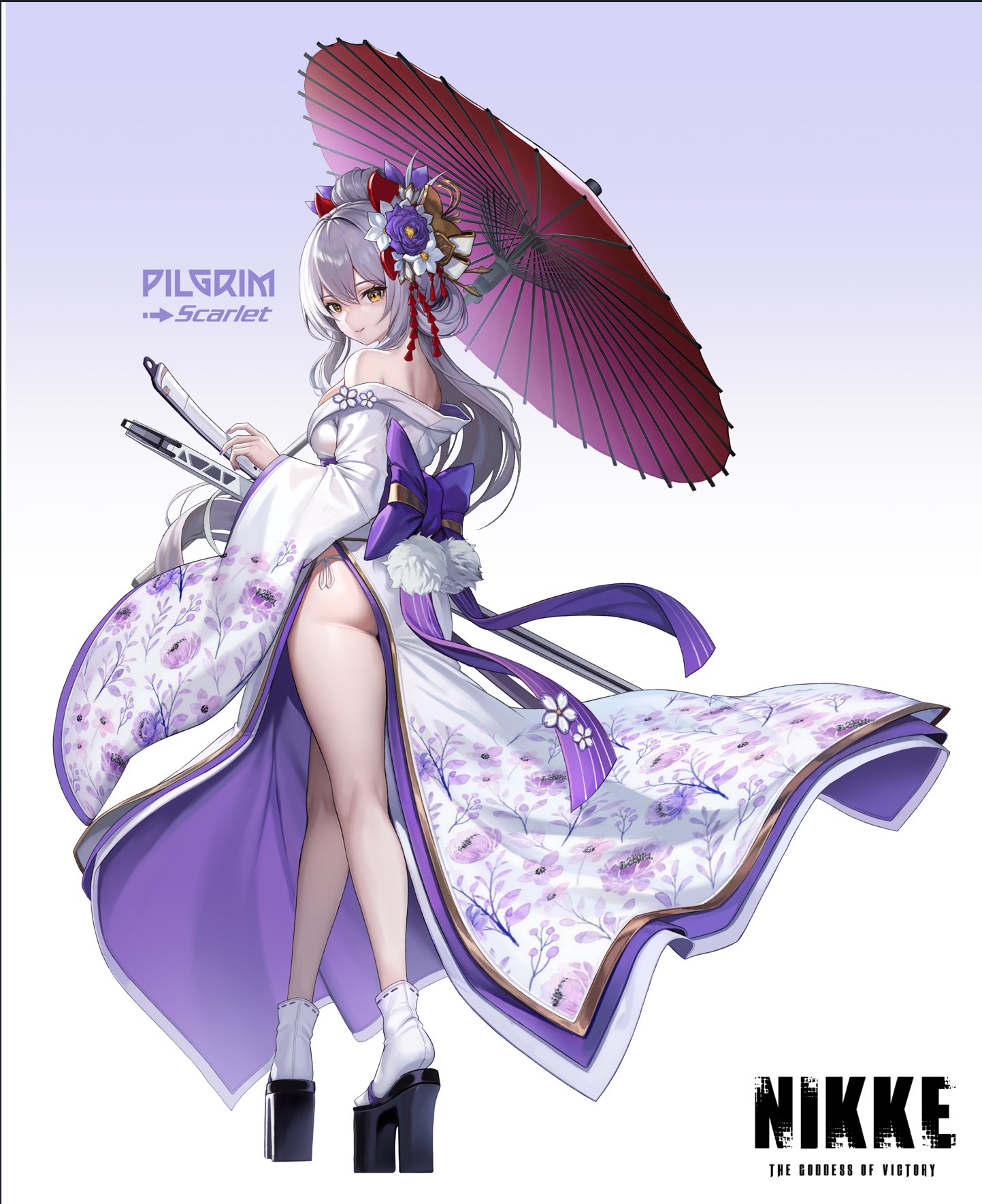 【剑帝】貌美如花BUFF改着衣红莲_马赛克背景3