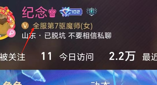 DNF助手排名的这个V怎么弄出来的？3