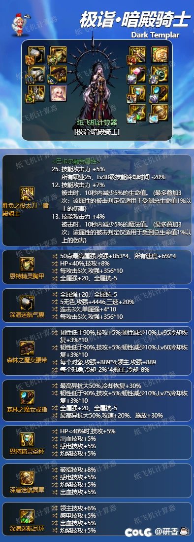 分享暗帝的神界装备搭配（CP武器）12