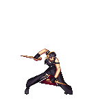 【闲】四女格斗神兽龙袍改约尔变身+火烧约尔P股buff立绘3