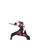 【闲】四女格斗神兽龙袍改约尔变身+火烧约尔P股buff立绘5