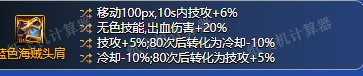【神界】男街霸装备搭配推荐5
