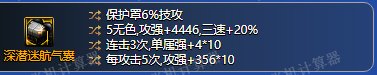 【神界】男街霸装备搭配推荐7