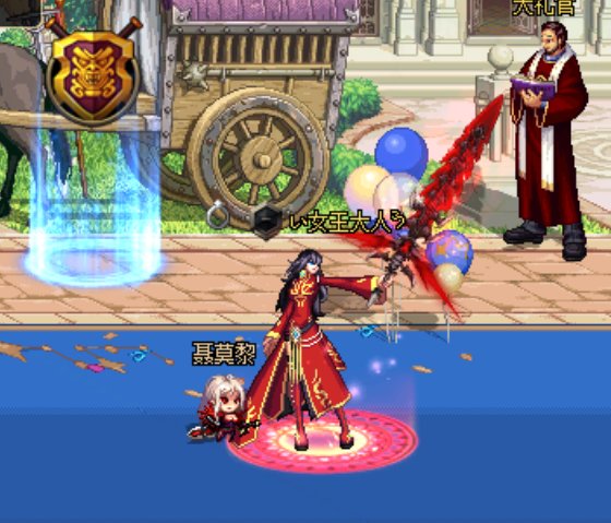 cos一下纸嫁衣里最喜欢的黎姐，请问像吗2