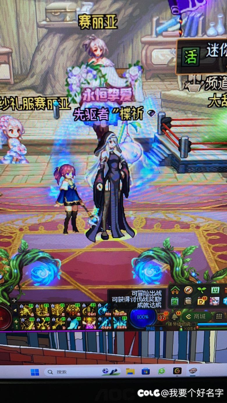 分享下我收集的暖暖搭配11