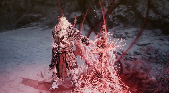 剑宗重做 VS 卡赞重做《The First Berserker: Khazan》1