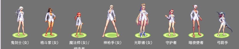 你们之前的白衬衫都给什么职业了1
