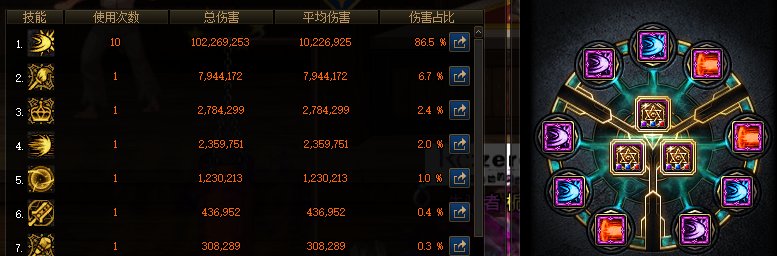 混沌魔灵CP武器的bug反馈6