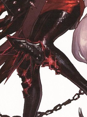 【美工鉴赏】性感狂野荆棘女王【剑魔】饰品配件-设定集画稿展示一览17