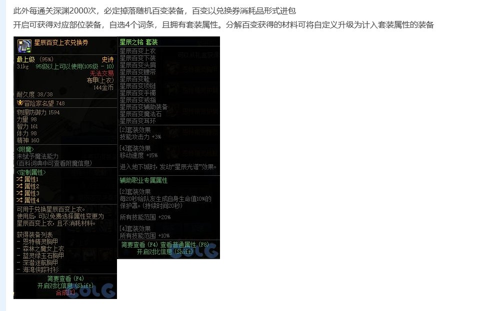 这个百变怪不就是100版本的神话吗？是不是看论坛吹神话的人多了以为大家都喜欢啊？1