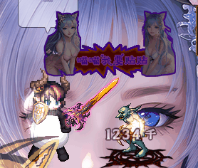 【2025.01.16更新】【115版本】《猫娘泳装主题全套界面补丁》发布！暖暖党的最爱~9