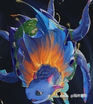 神界的侧滑王八乌穆卿挺好的。1