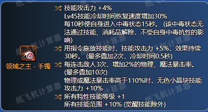 【攻略：装备搭配】装备平衡的艺术，极限45特化×各大主流流派数据分析37