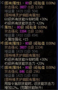 马上神界新版本了，提前准备了一些装备。xdm你们呢？7