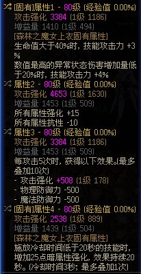 马上神界新版本了，提前准备了一些装备。xdm你们呢？23