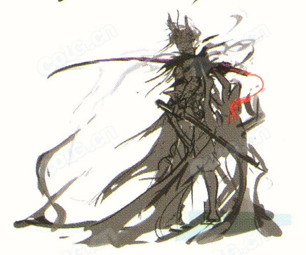 【美工鉴赏】刀光剑影雷神助阵-神魔招募处-隐藏画稿鉴赏【男鬼剑篇】16