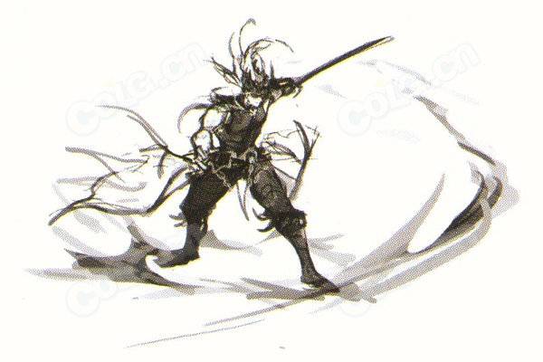 【美工鉴赏】刀光剑影雷神助阵-神魔招募处-隐藏画稿鉴赏【男鬼剑篇】17