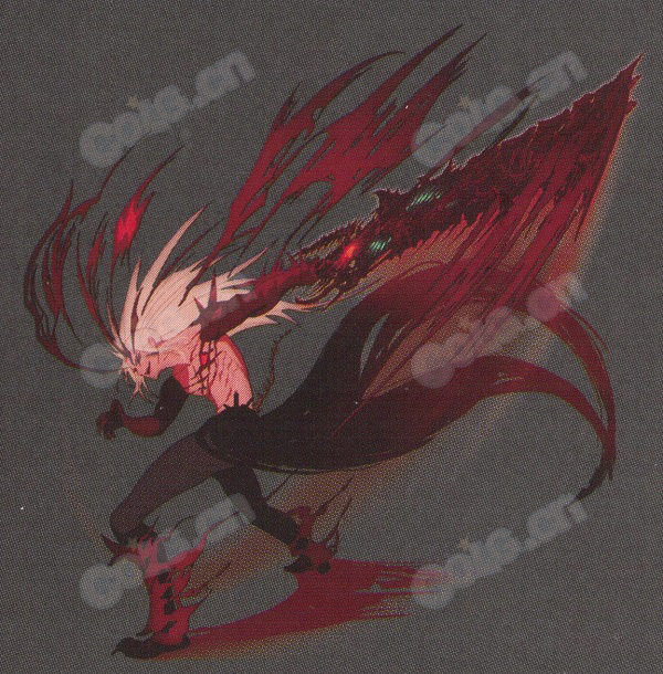 【美工鉴赏】刀光剑影雷神助阵-神魔招募处-隐藏画稿鉴赏【男鬼剑篇】27