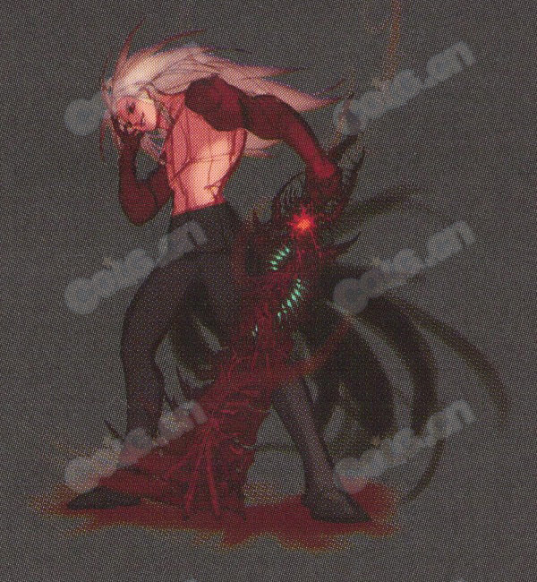 【美工鉴赏】刀光剑影雷神助阵-神魔招募处-隐藏画稿鉴赏【男鬼剑篇】26