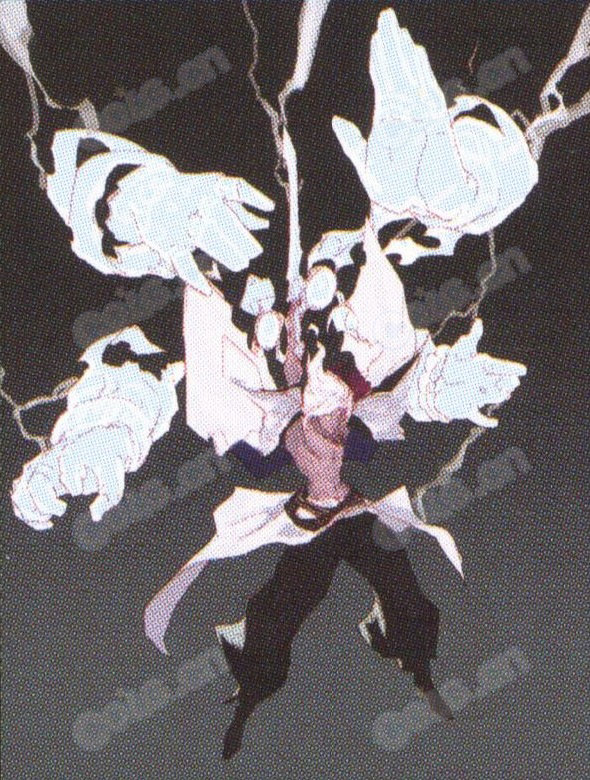 【美工鉴赏】刀光剑影雷神助阵-神魔招募处-隐藏画稿鉴赏【男鬼剑篇】34