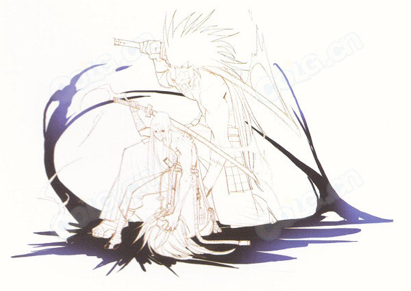 【美工鉴赏】刀光剑影雷神助阵-神魔招募处-隐藏画稿鉴赏【男鬼剑篇】41