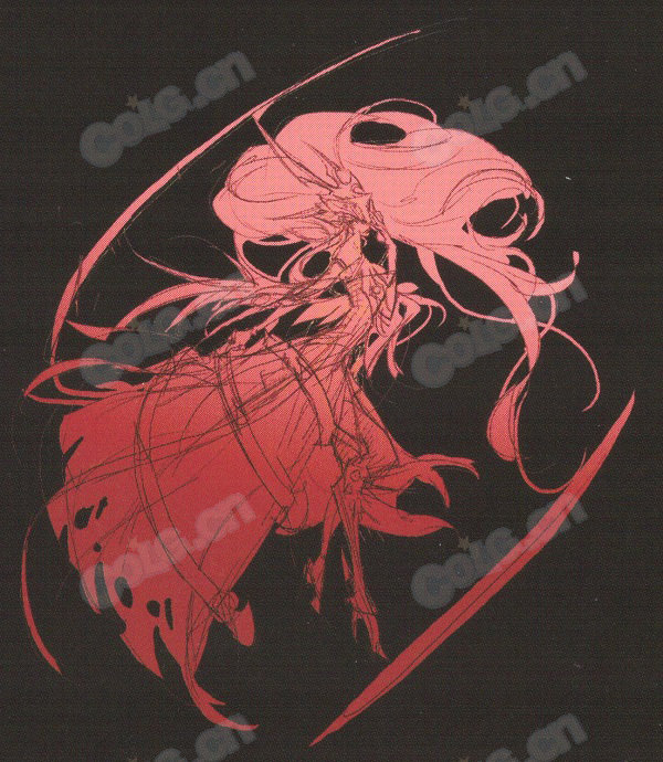 【美工鉴赏】紧身衣都是小场面-女王试炼场-隐藏画稿鉴赏【女鬼剑篇】18