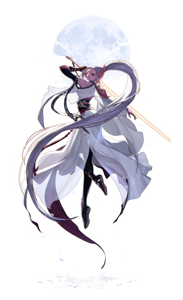 【美工鉴赏】紧身衣都是小场面-女王试炼场-隐藏画稿鉴赏【女鬼剑篇】20