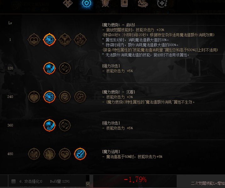 适合毕业的出血/睡眠/直伤/MP搭配浅谈18