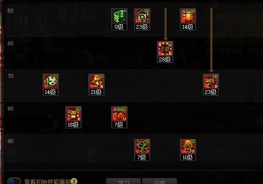 【攻略：CP改版】高操作换不来高回报，男机械CP武器改版测评11