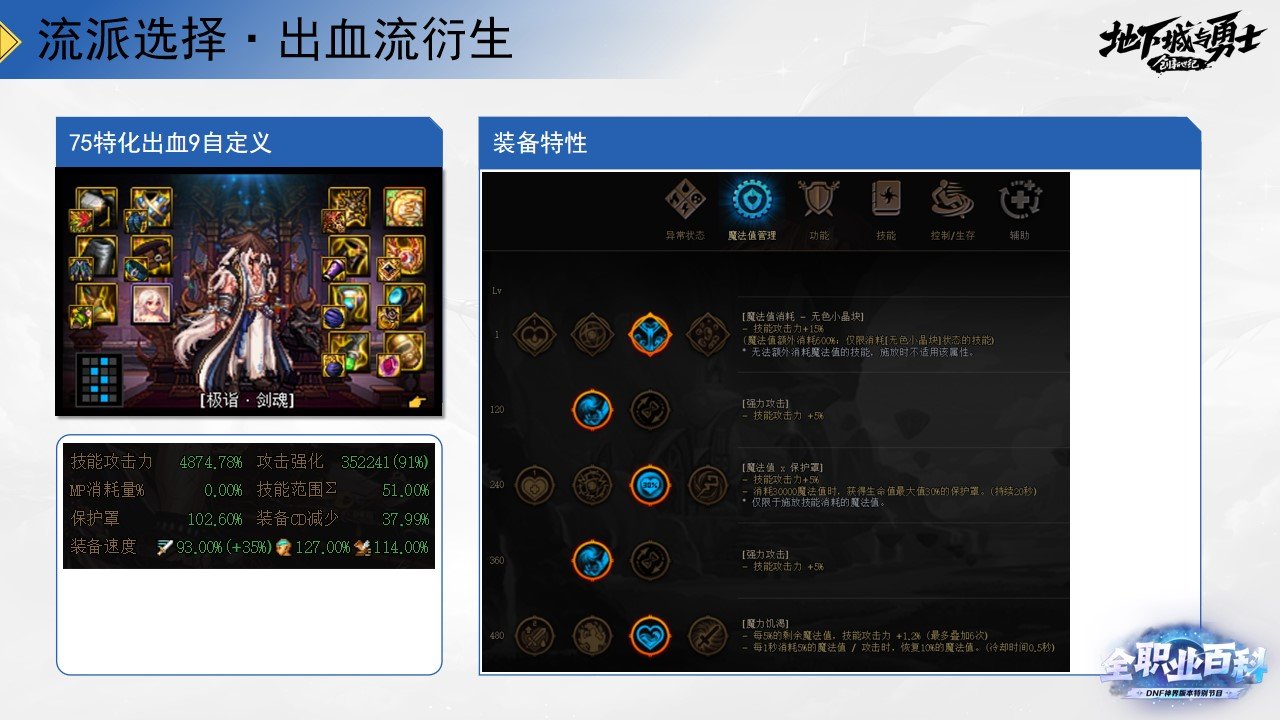 《DNF全职业百科》职业大神带你进阶（剑魂篇）38