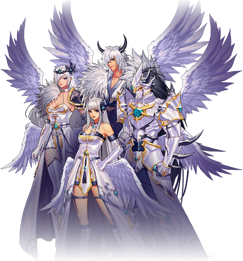 【DNF手游】龙年限定礼包与白金天4立绘2