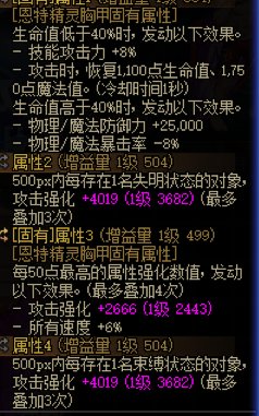 神界奶爸装备搭配的一点点思路。7
